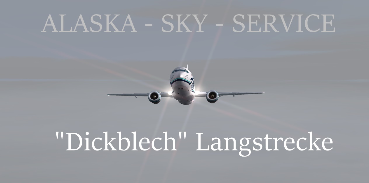 Dickblech - so geht's weiter Langstrecke
