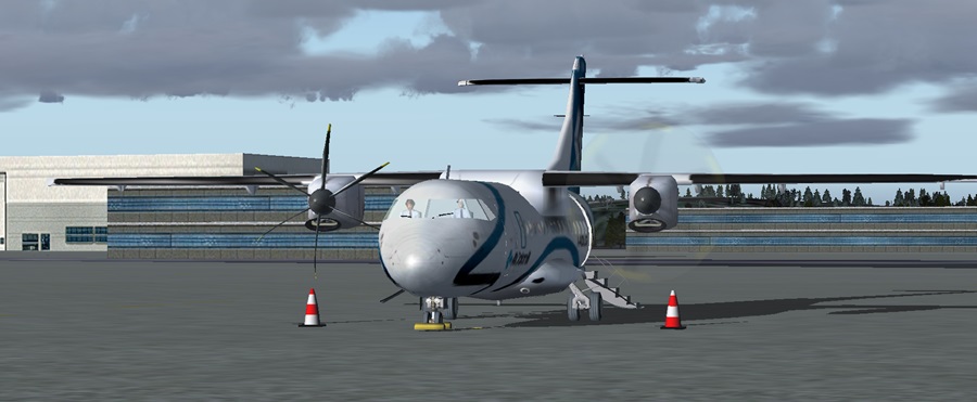 Jungfernflug ATR42-500 Atr04