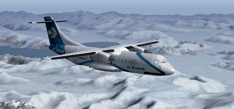 Jungfernflug ATR42-500 Atr08