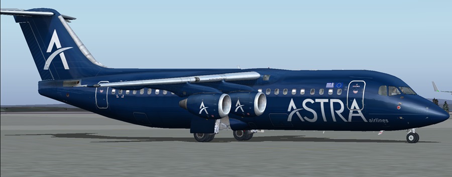 Notlandung (fast Crash)in Juneau) Bae01