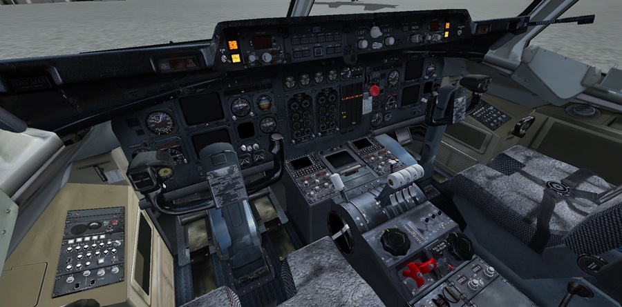 Notlandung (fast Crash)in Juneau) Bae03