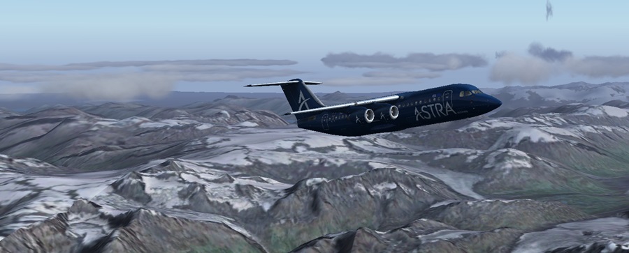 Notlandung (fast Crash)in Juneau) Bae04