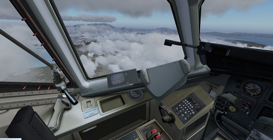 Notlandung (fast Crash)in Juneau) Bae07