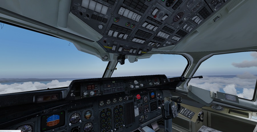 Notlandung (fast Crash)in Juneau) Bae08