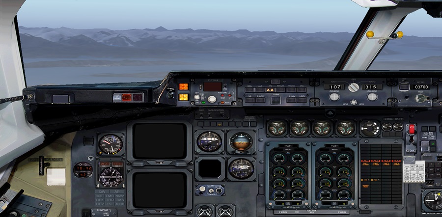 Notlandung (fast Crash)in Juneau) Bae10
