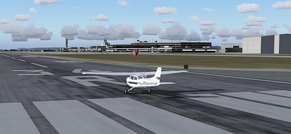 ** STEP 1 ** Installation FS2004 Flight0101