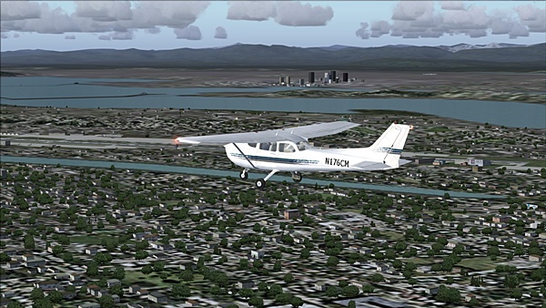 ** STEP 1 ** Installation FS2004 Flight0102