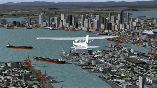 ** STEP 1 ** Installation FS2004 Flight0103