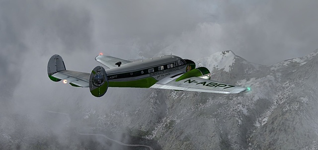 ** STEP 1 ** Installation FS2004 Inalaska