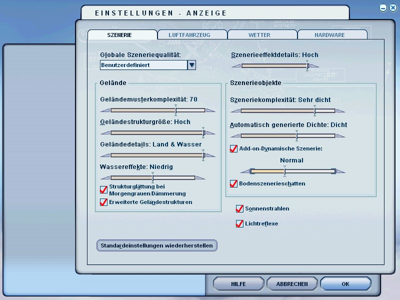 ** STEP 1 ** Installation FS2004 Install02
