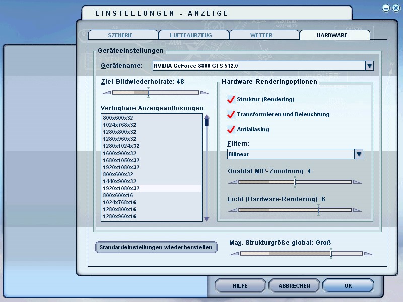 ** STEP 1 ** Installation FS2004 Install03