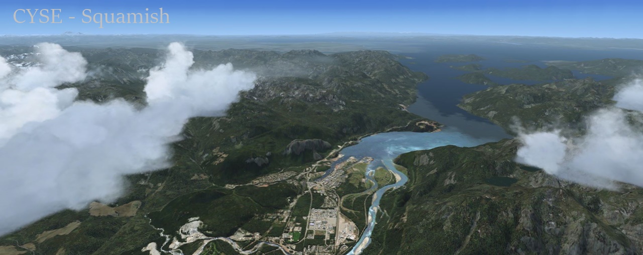 Alaska Sky Service - Portal CYSE_squamish01